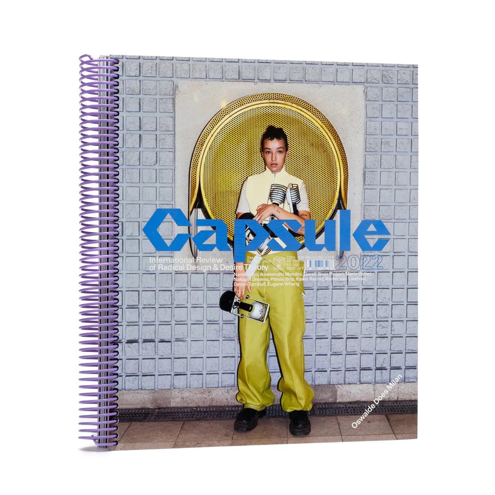 Capsule Issue 1 Spring 2022