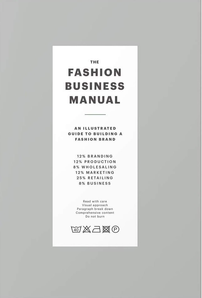 Fashionary The Fashion Business Manual