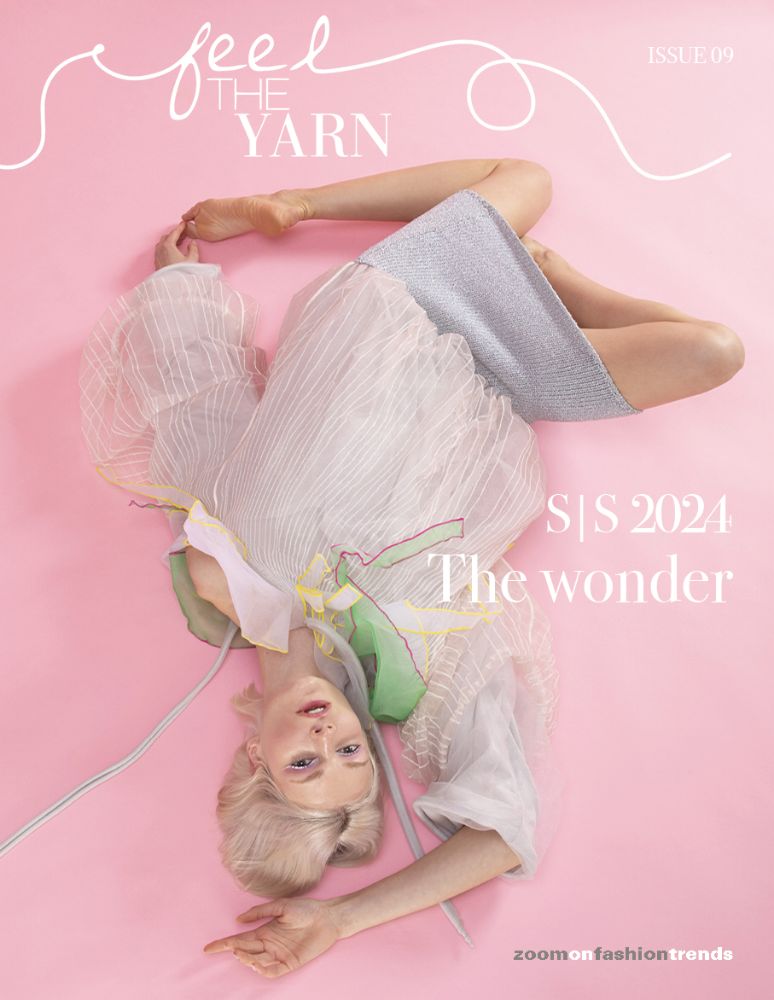 Feel The Yarn 09: The Wonder SS 2024