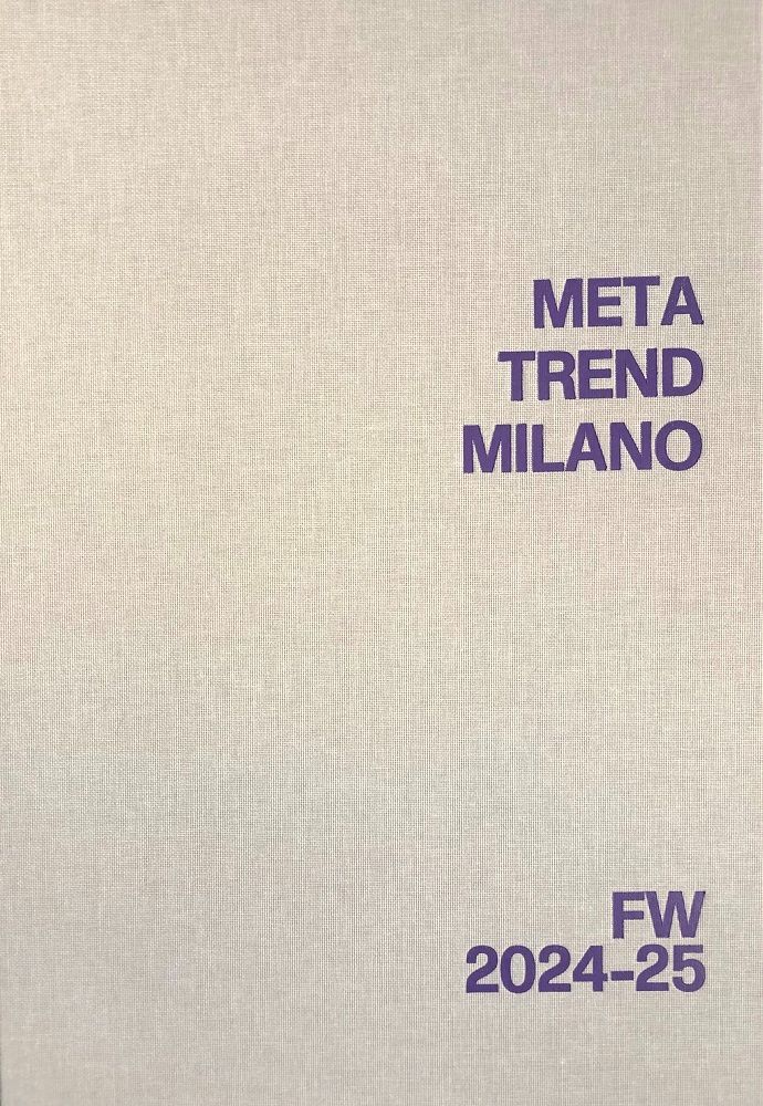 meta trend milano colors prints aw 2024 25