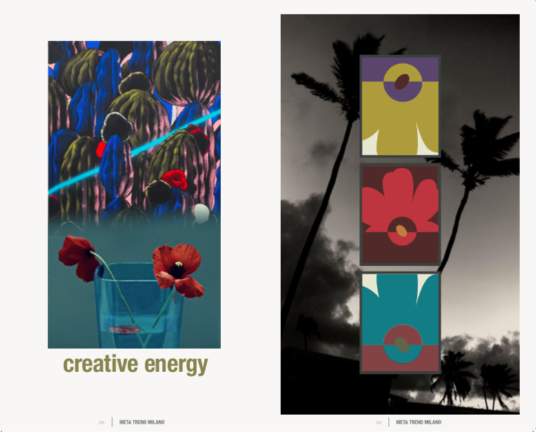 meta trend milano colors prints aw 2024 25