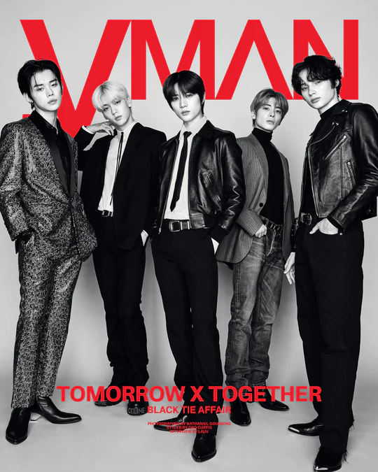 V Man UK 50