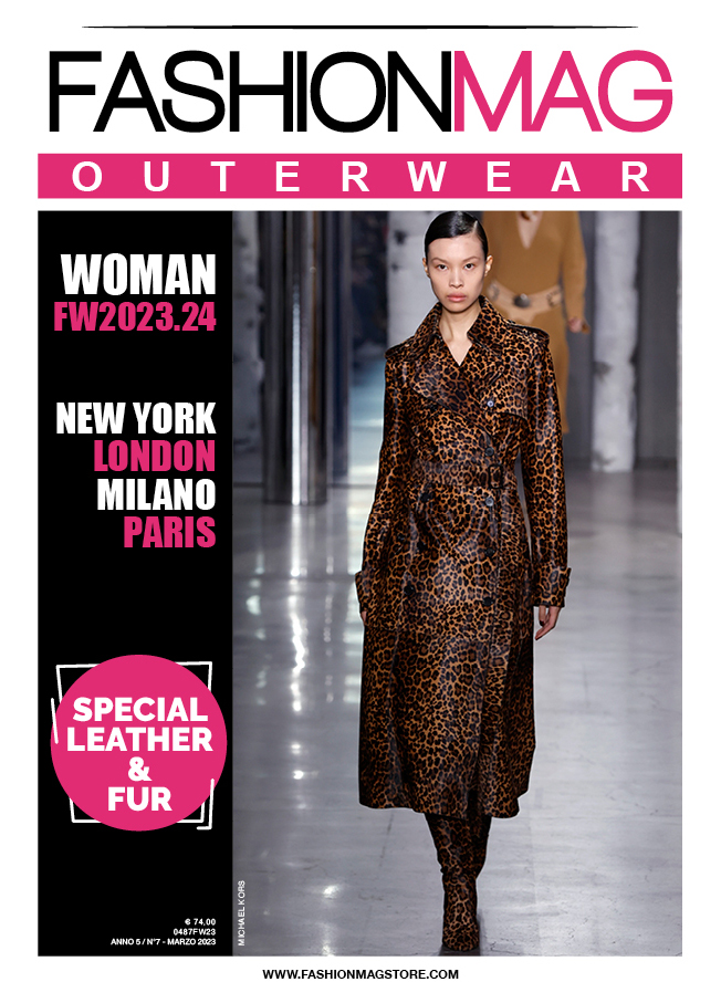 fashion mag woman outerwear aw 2023 24