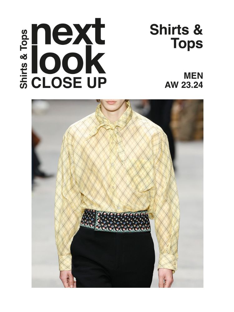 Next Look Close Up Men Shirts & Tops AW 2023/24 Digital Version