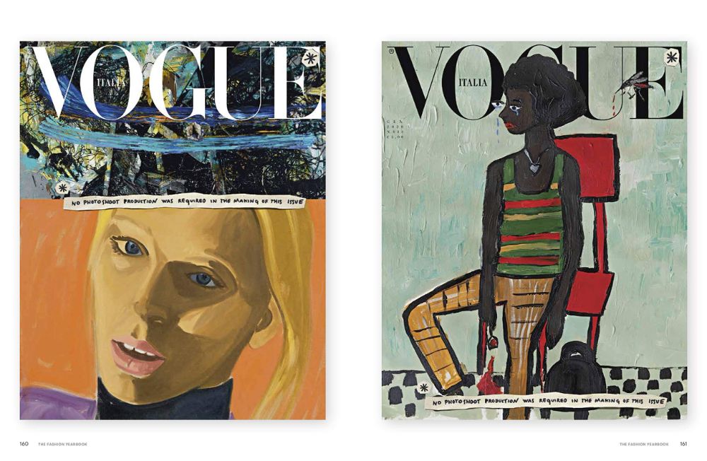 the fashion yearbook 2021 best of campaigns editorials and covers