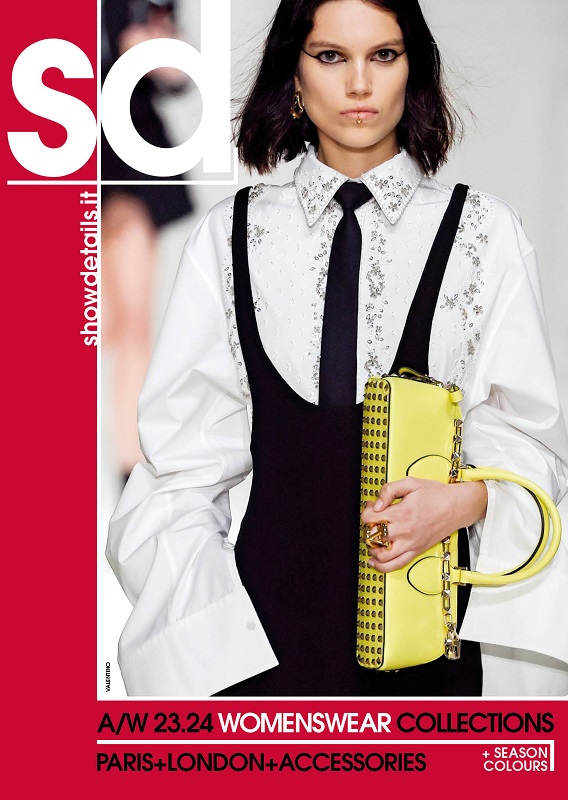 showdetails parigi londra accessories aw 2023 24