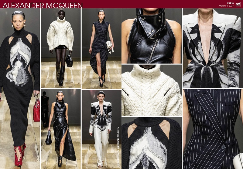 showdetails parigi londra accessories aw 2023 24