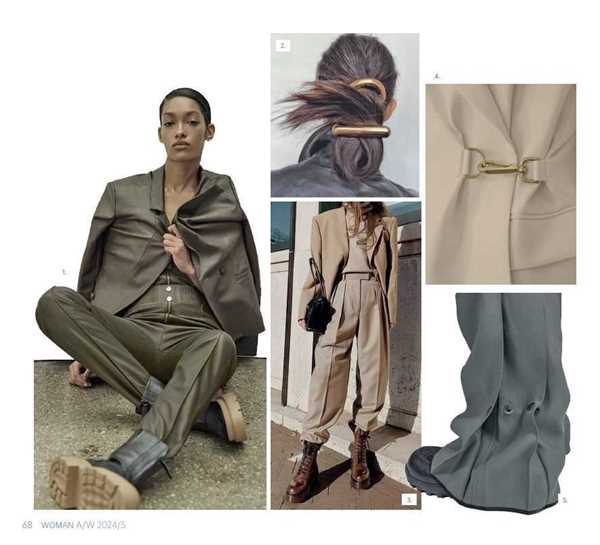 dcipher fm woman colour trend aw 2024 25