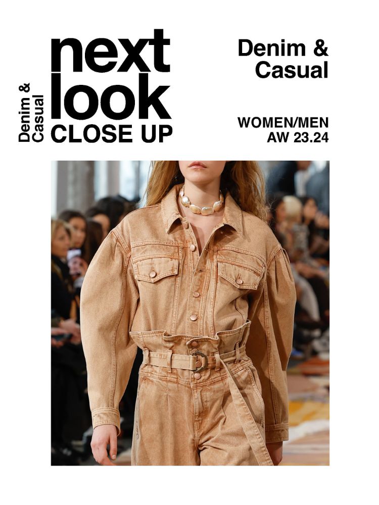 Next Look Close Up Women / Men Denim & Casual AW 2023/24 Digital Version