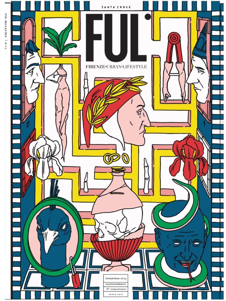 Ful Magazine 52 Primavera 2023