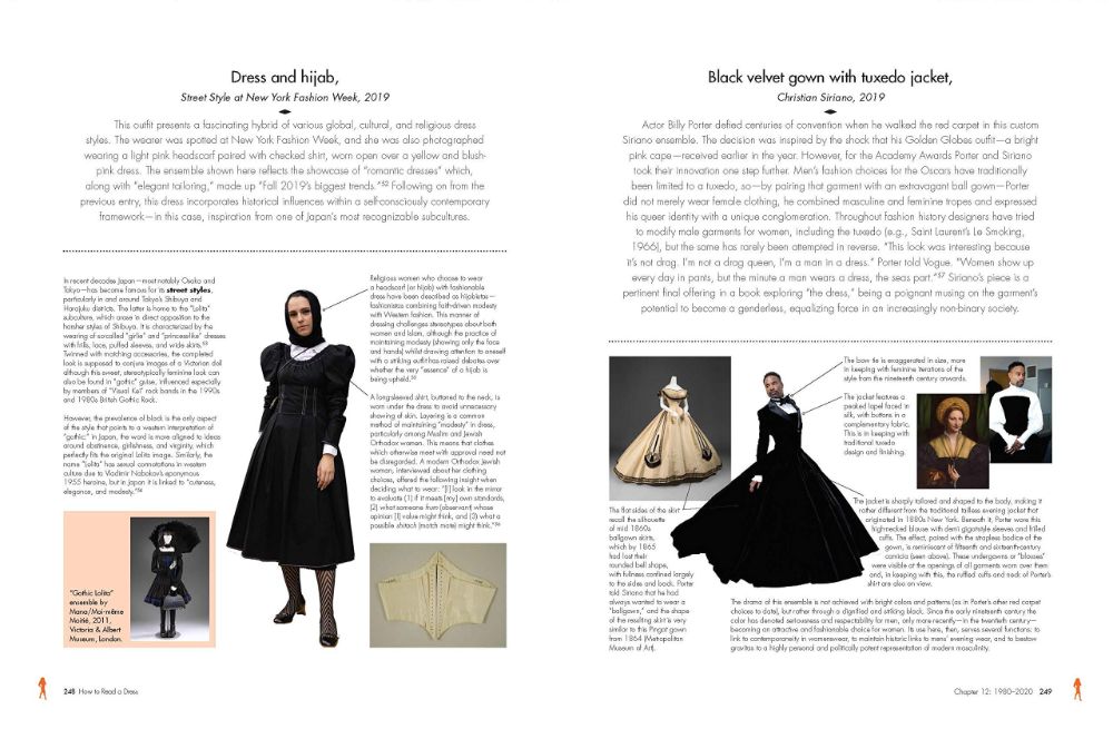 how to read a dress a guide to changing fashion from the 16th to the 21st century