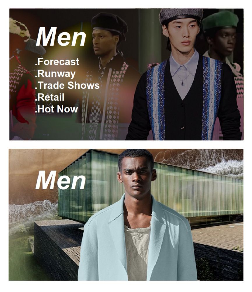 Fashion Snoops Men