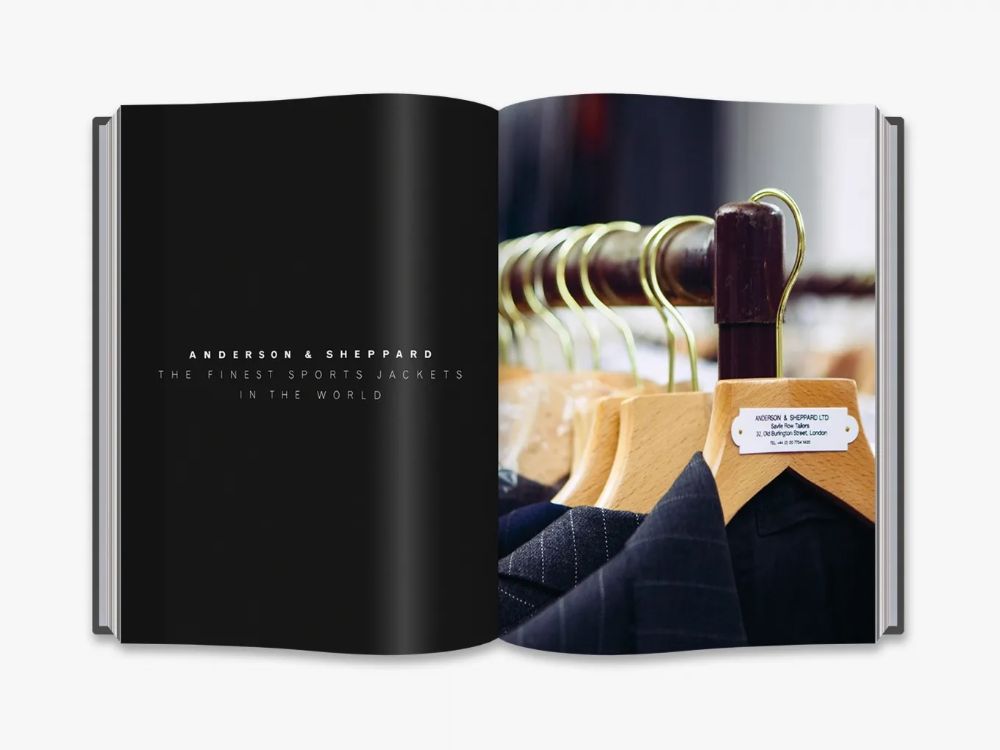 the finest menswear in the worldthe craftsmanship of luxury