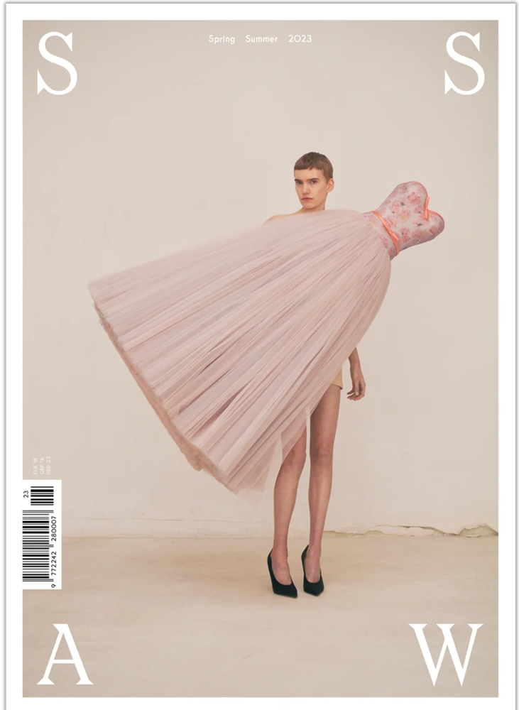 ssaw magazine 23 ss 2023