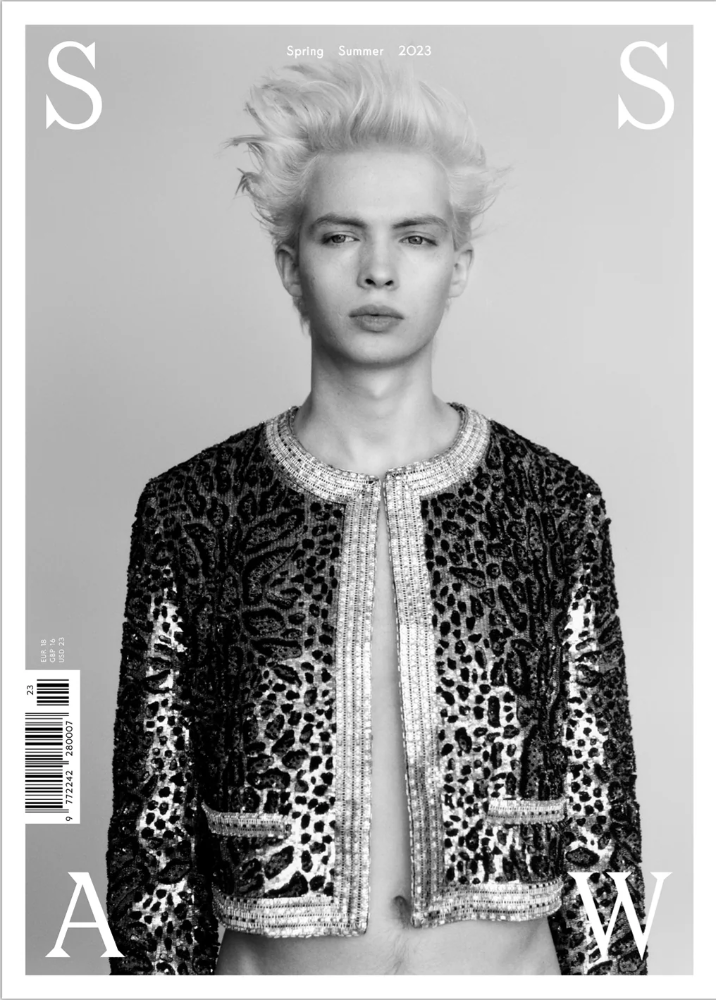 ssaw magazine 23 ss 2023
