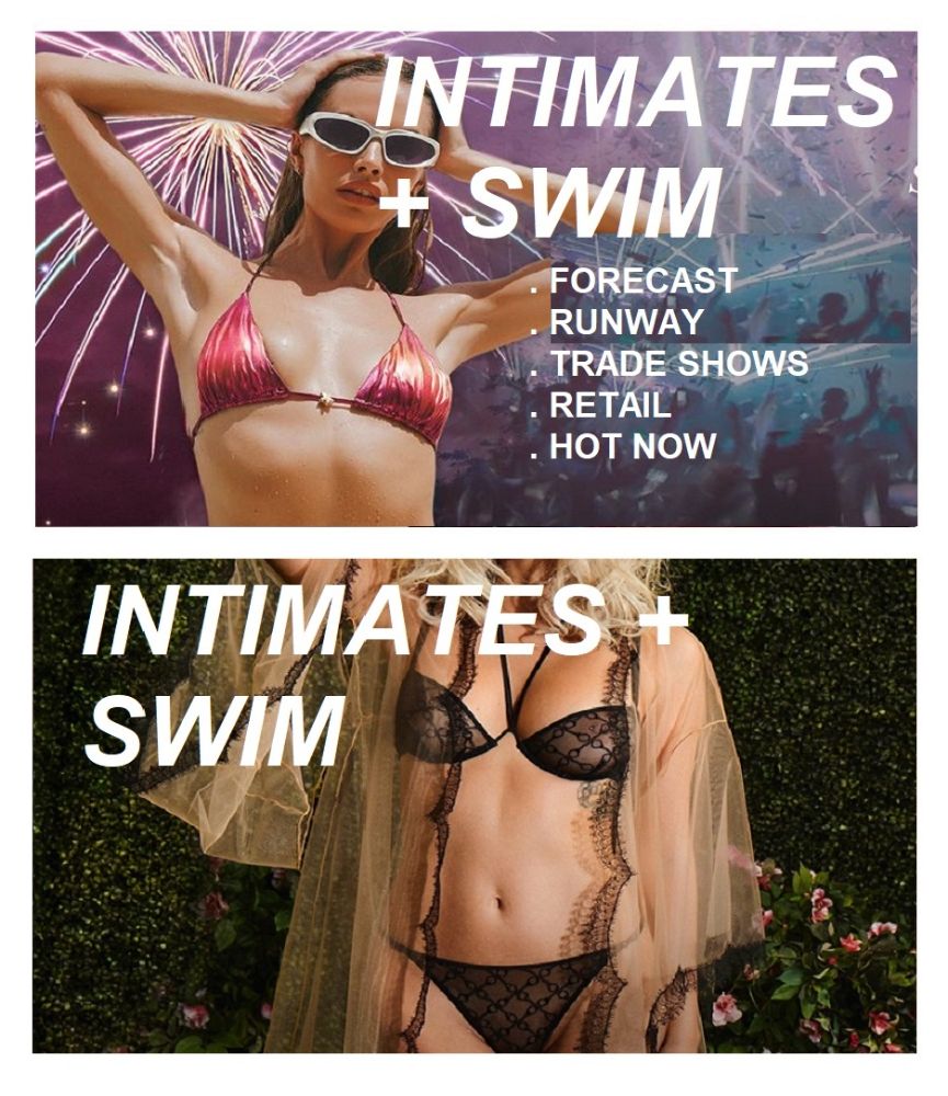 Fashion Snoops Intimates + Swim