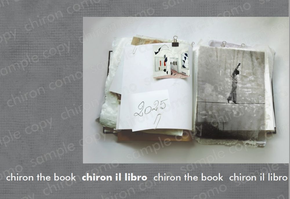 Chiron The Book 2025