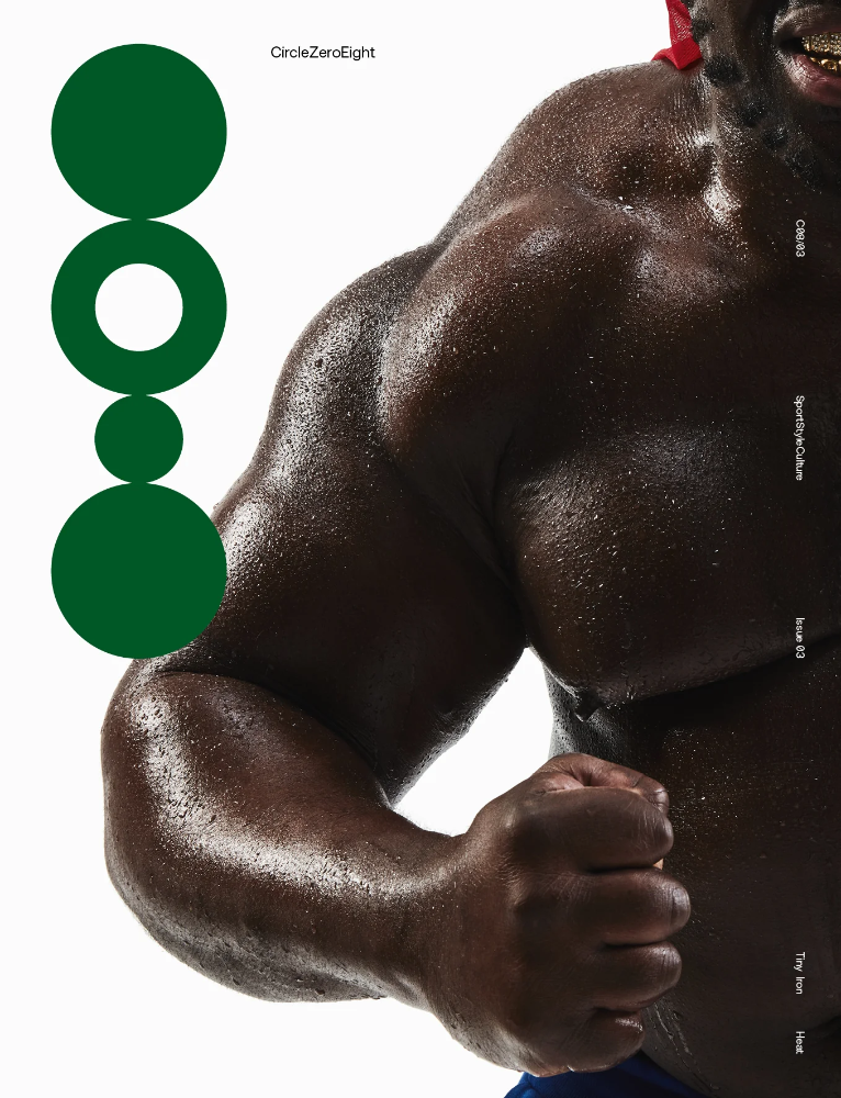 circle zero eight magazine 3