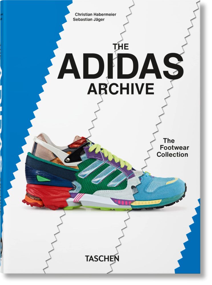 Adidas Archive The Footwear Collection Mini Edition