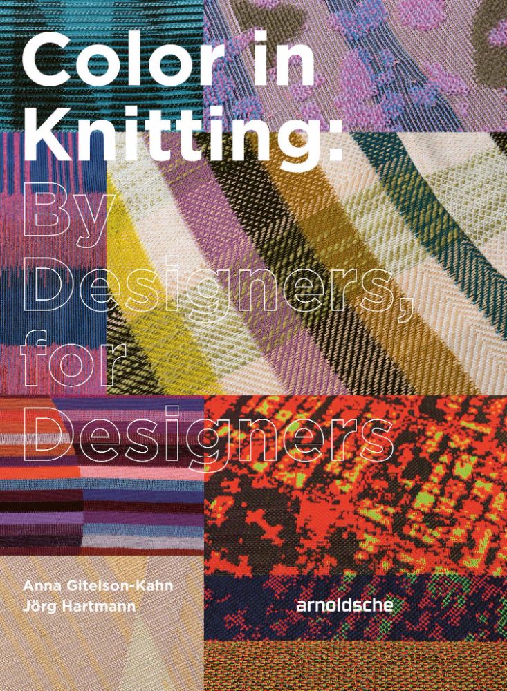 color in knitting by designers for designers