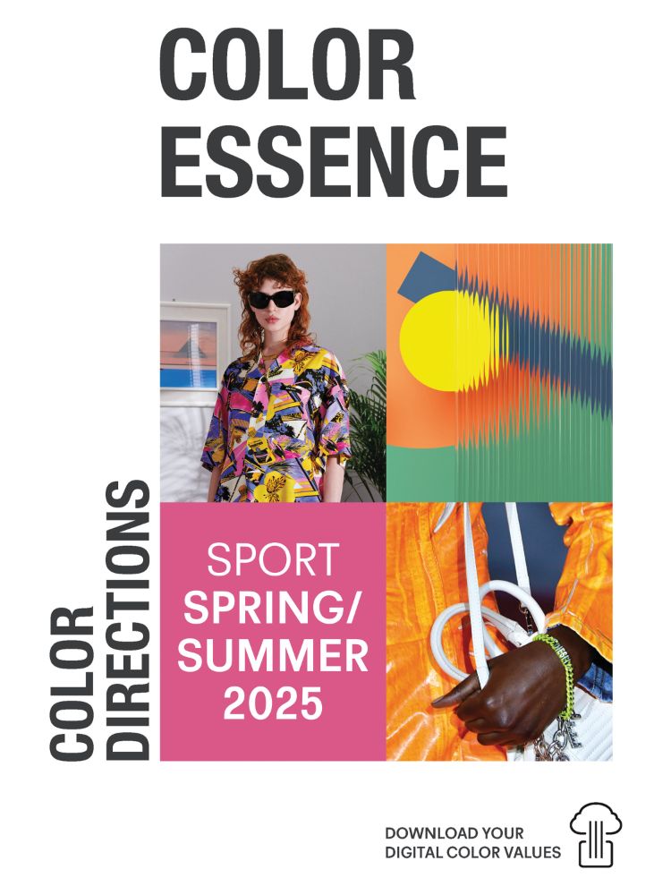 Color Essence Sportswear SS 2025