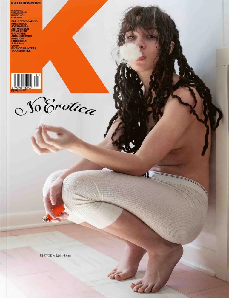 Kaleidoscope Magazine Issue 42