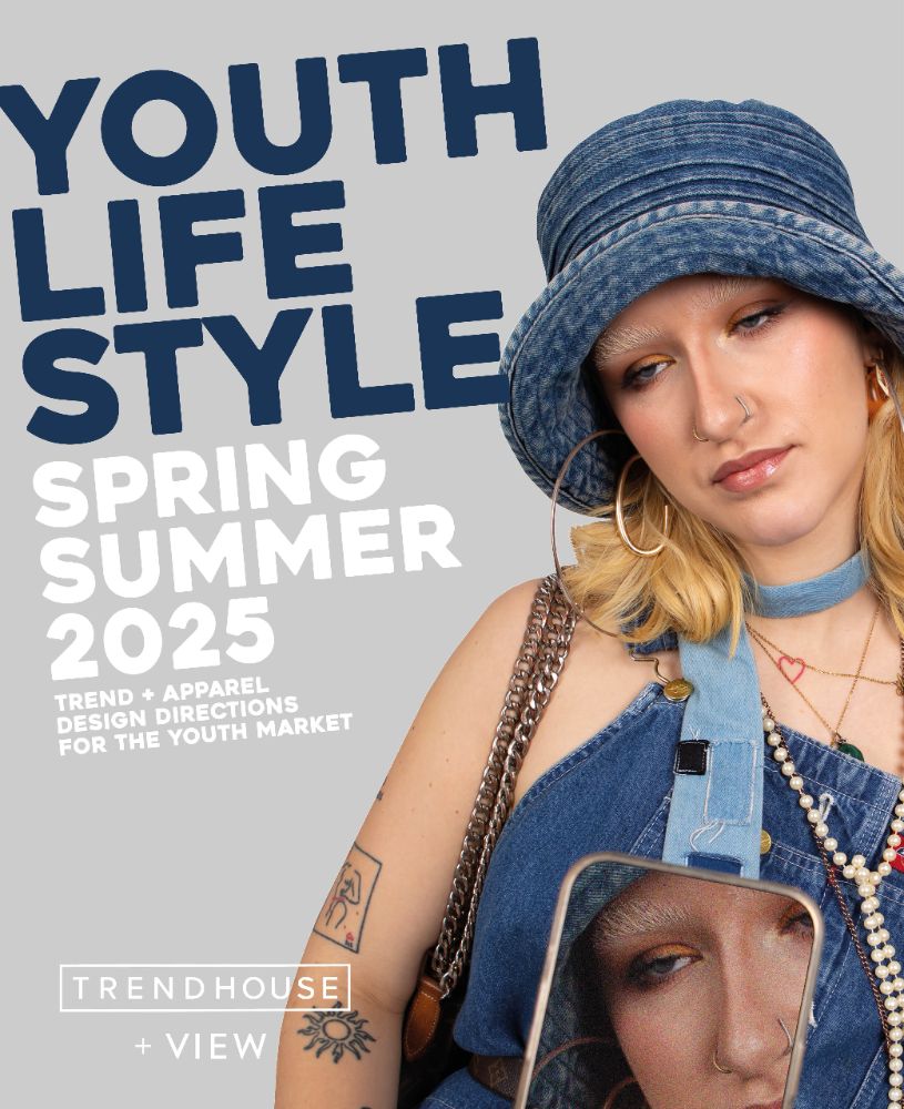 Trendhouse Youth SS 2025