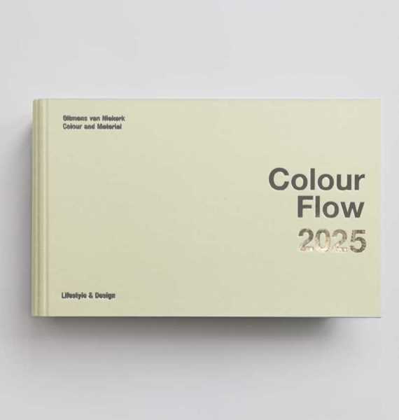 Colour Flow 2025 Future Colour and Material