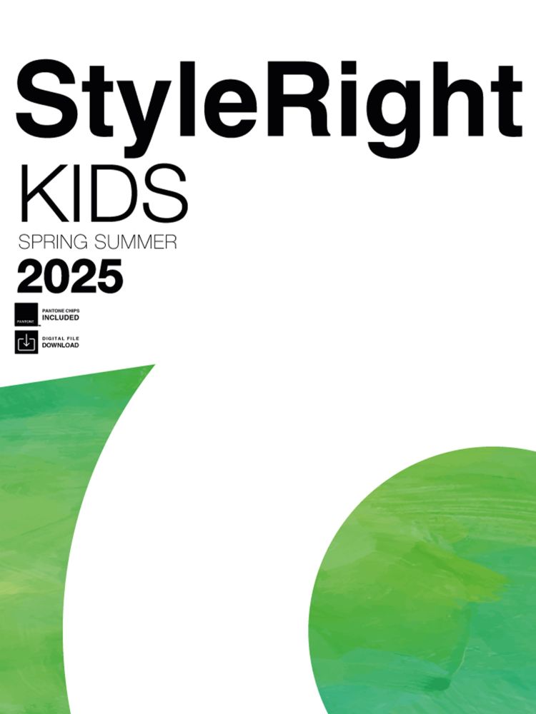 Style Right Kids SS 2025
