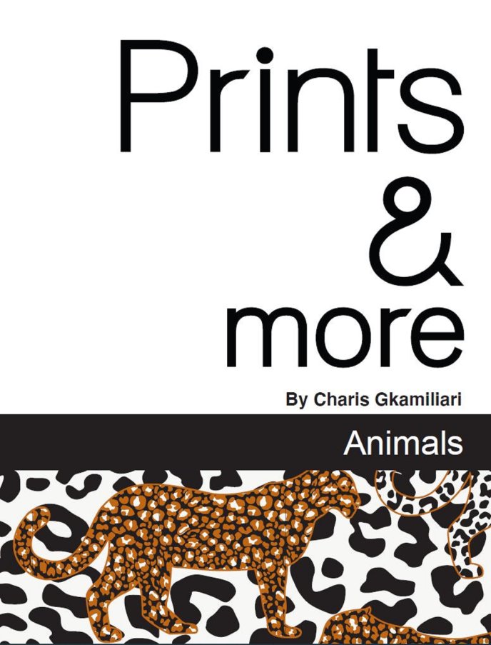 Prints & More Animals