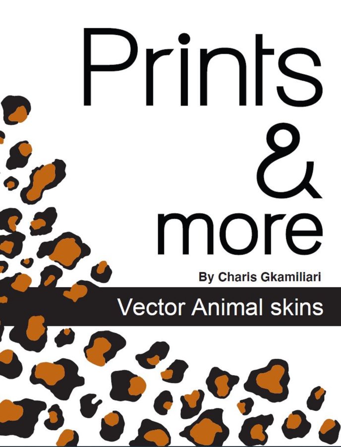 Prints & More Vector Animal Skins