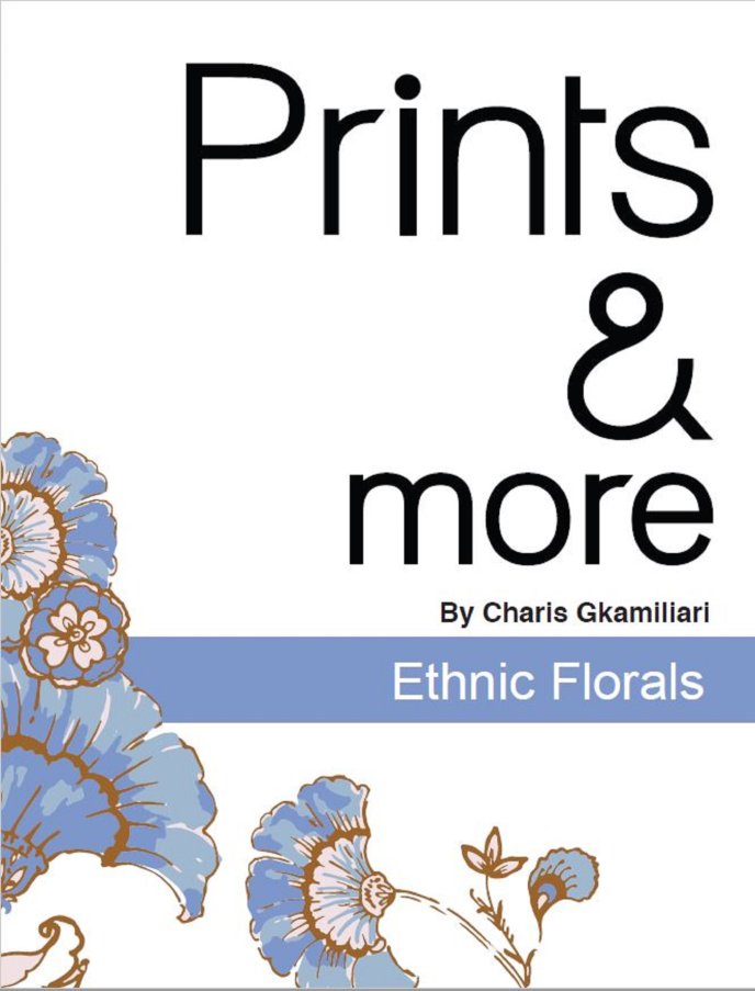 Prints & More Ethnic Florals
