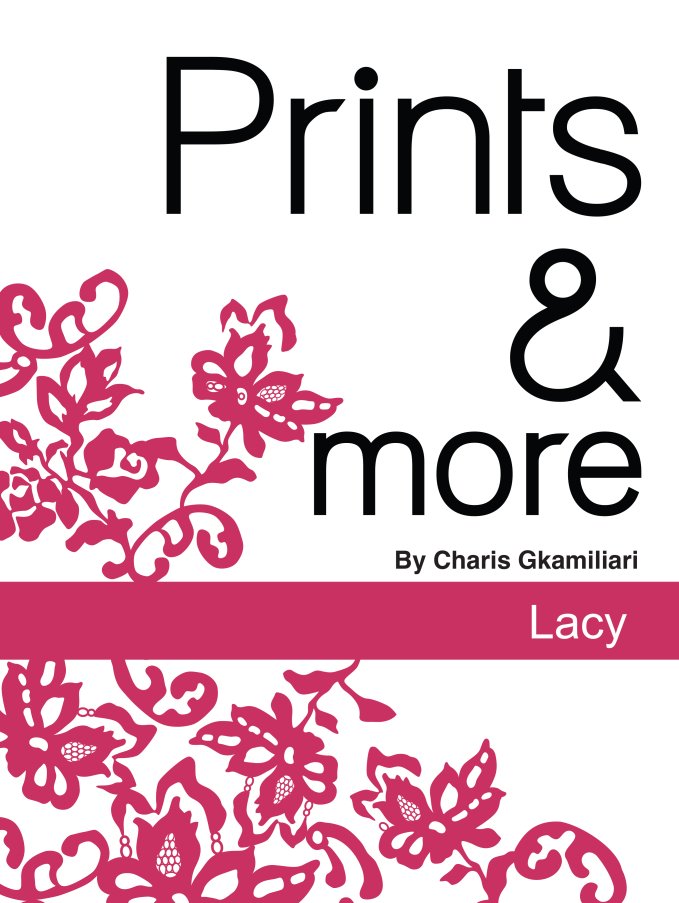 Prints & More Lacy