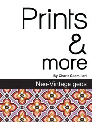 Prints & More Neo Vintage geos