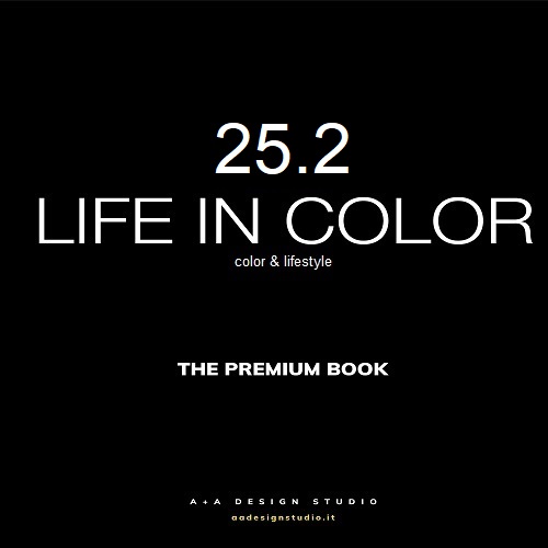 A+A Life in Colour 25.2