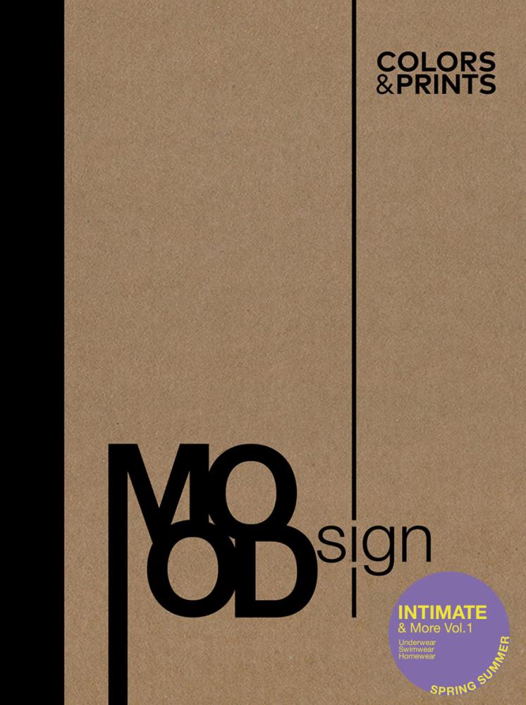 Moodsign Colors & Prints Intimate & more Spring Summer vol.1