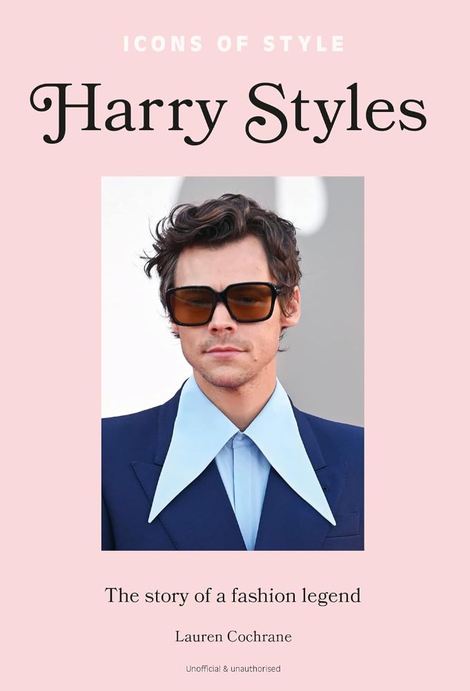 Icons of Style – Harry Styles: The Story of a Fashion Icon