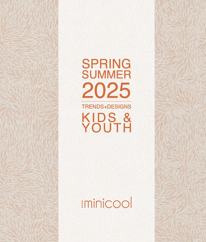 Minicool Kids & Youth SS 2025