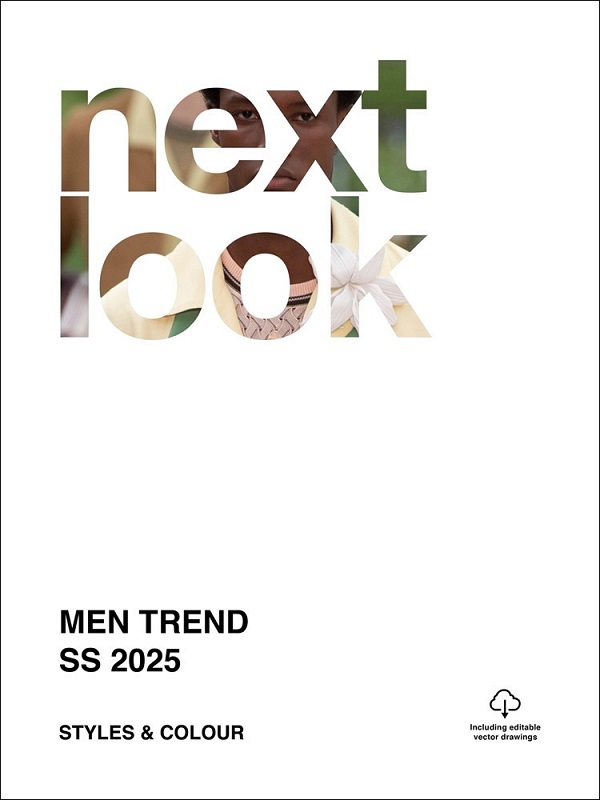 Next Look Menswear SS 2025