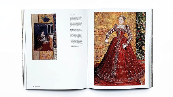 tudor textiles