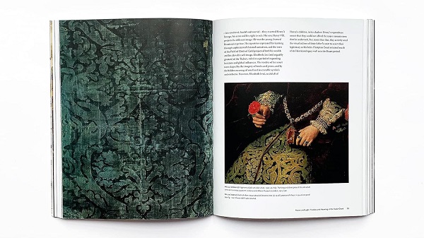 tudor textiles