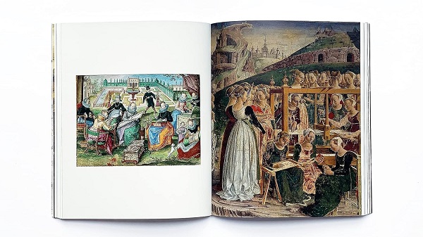 tudor textiles