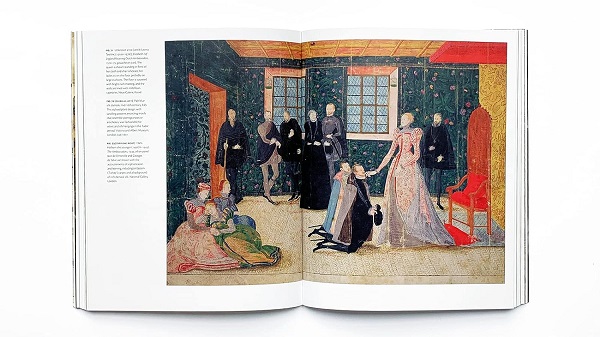 tudor textiles