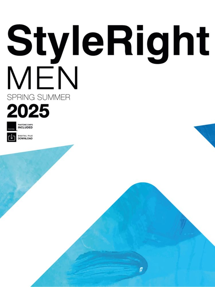 Style Right Men SS 2025