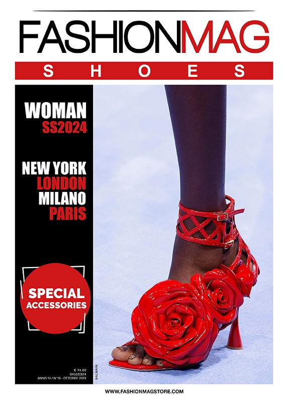 Fashion Mag Woman Shoes SS 2024