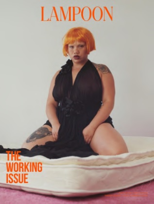 lampoon magazine no28