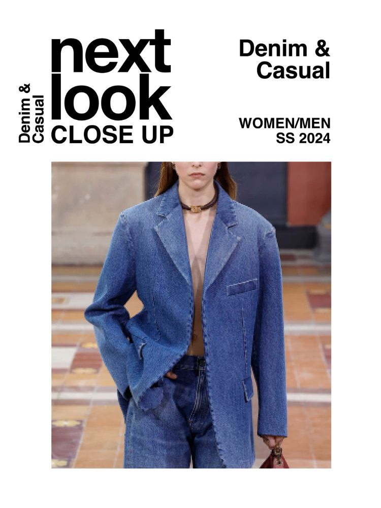 Next Look Close Up Women / Men Denim & Casual SS 2024 Digital Version