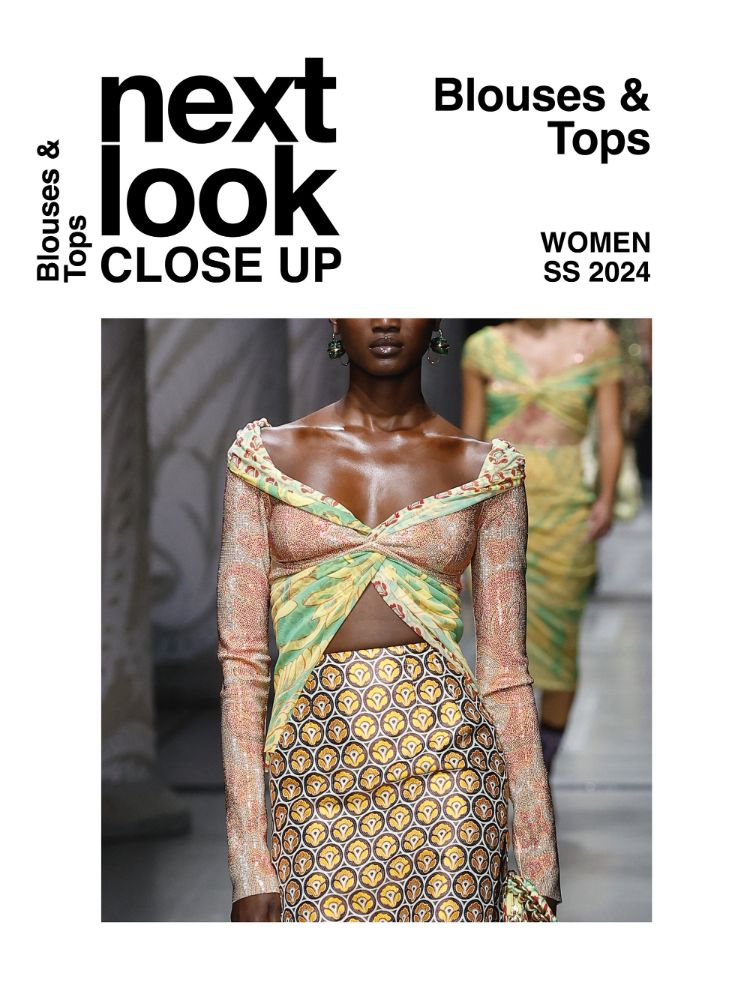 Next look Close Up Women Blouses & Tops SS 2024