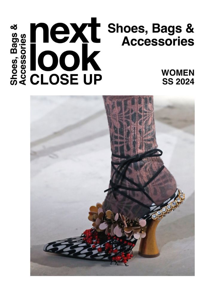 Next Look Close Up Women Shoes Bags & Accessories SS 2024