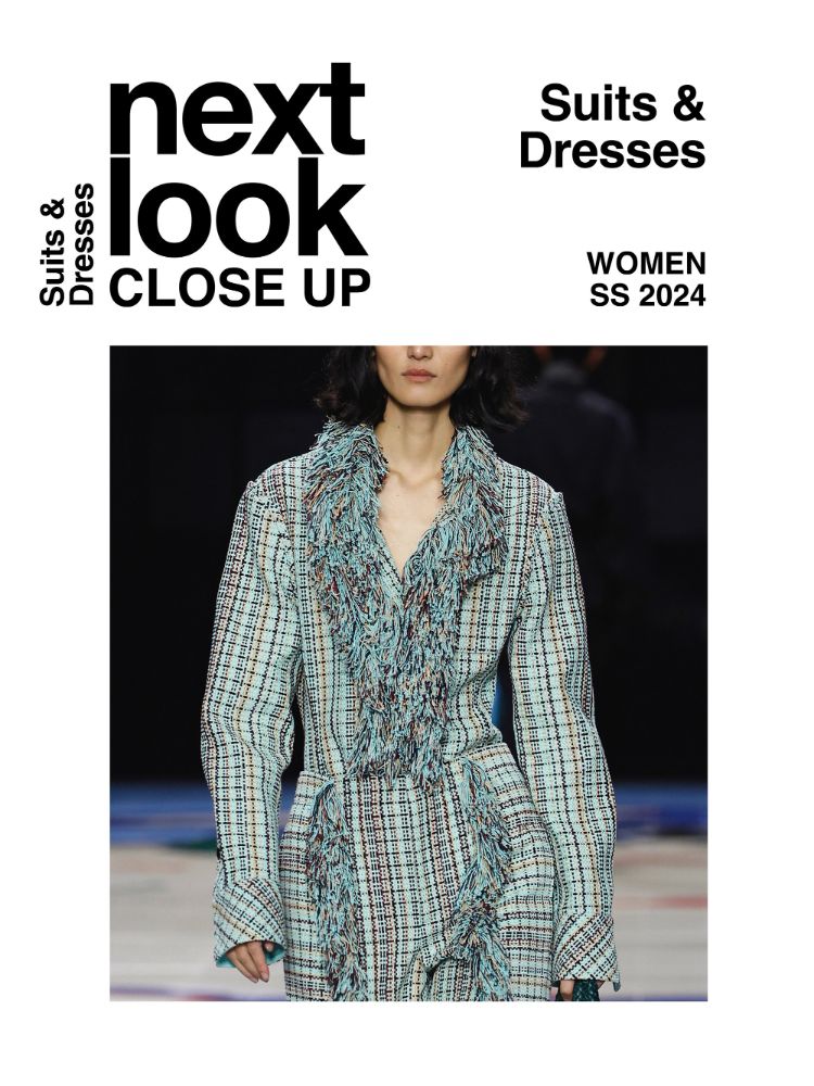 Next Look Close Up Women Suits & Dresses SS 2024
